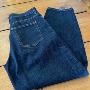 COS Barrel Leg Woman’s Denim